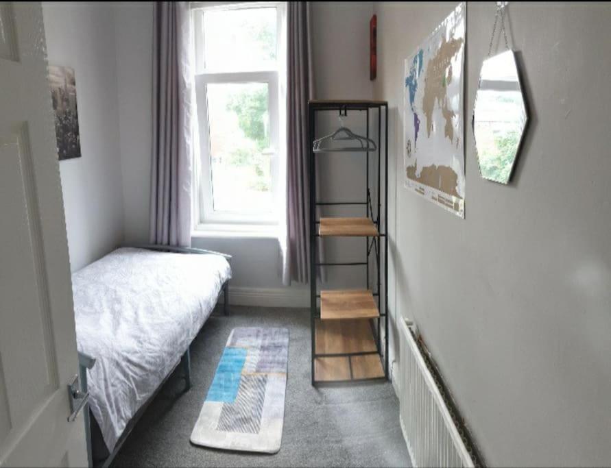 Quiet & Cosy 3Bedroom - Great Base In South Shields Near Hospital And Port Of Tyne - Free Parking 外观 照片